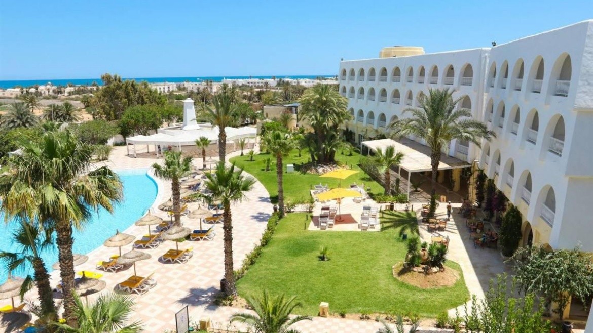 Sidi Mansour Resort & Spa