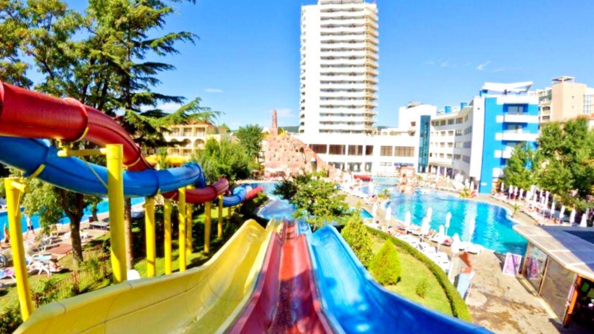 Kuban Resort & Aqua Park
