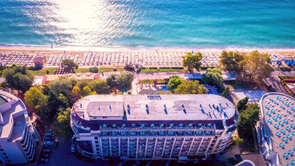 Elpida Beach (ex. Vemara Beach)