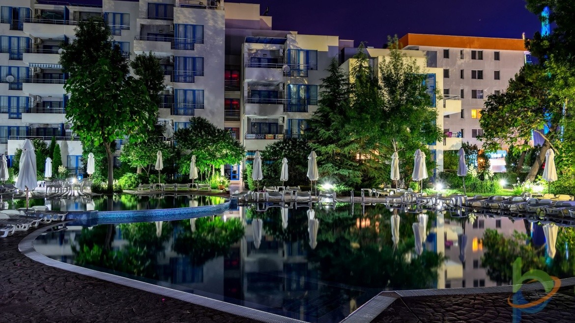 Excelsior Sunny Beach Aparthotel