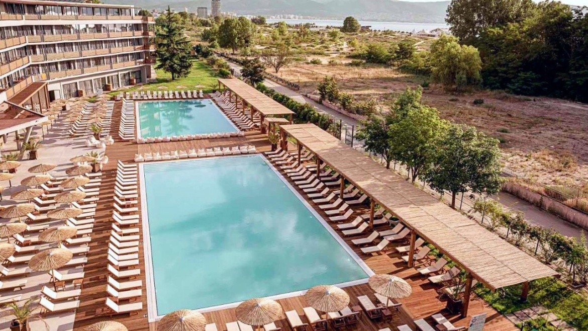 Sunny Beach Club (ex. Cook's Club Sunny Beach)