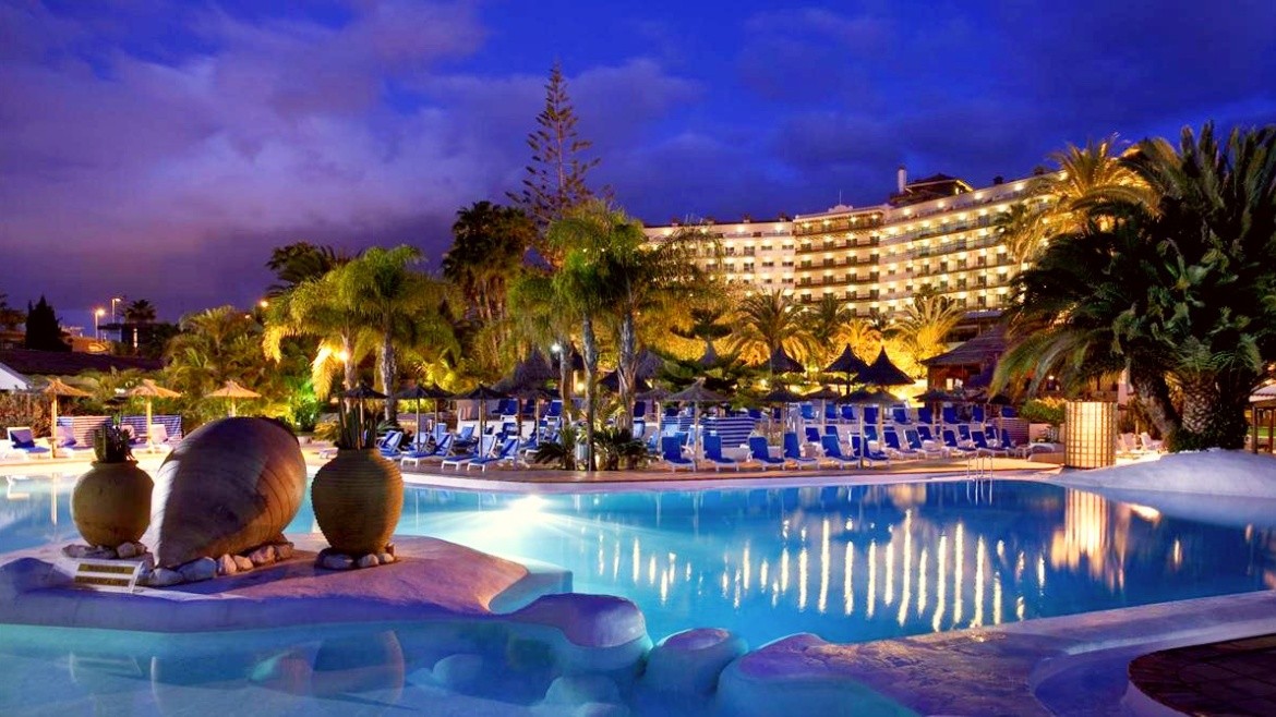 Paradisus by Meliá Gran Canaria (ex. Meliá Tamarindos)