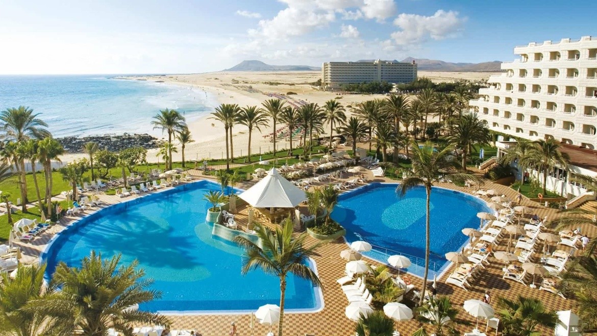 Riu Palace Tres Islas