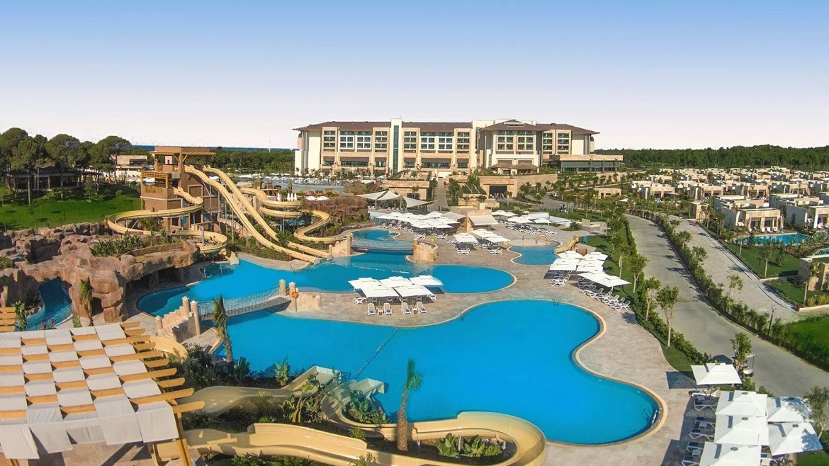 Regnum Carya Golf & Spa Resort
