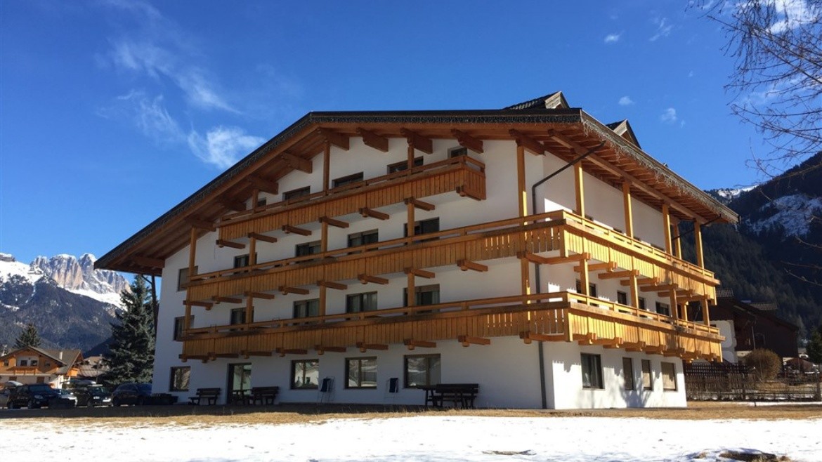 Apartmány Dolomia