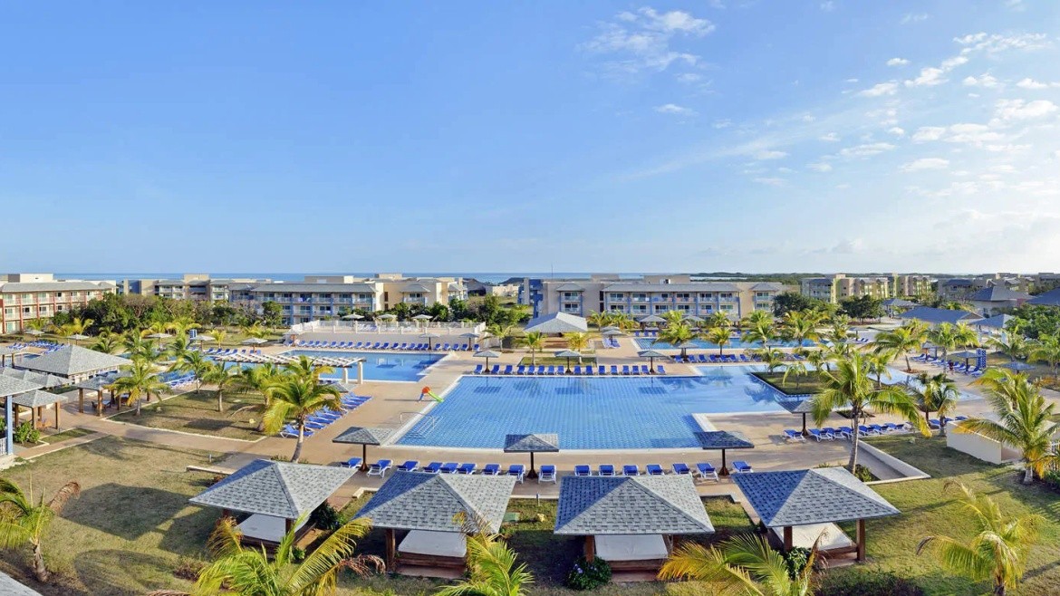 Melia Jardines del Rey