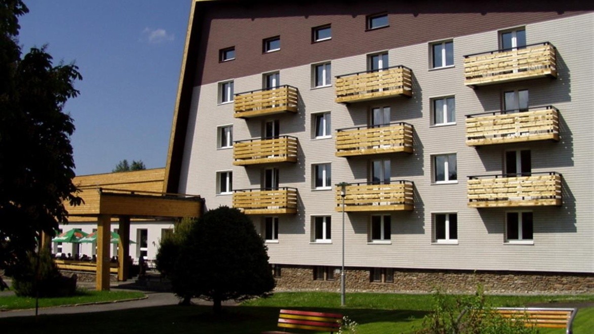 Šumava (depandance hotelu Srní)