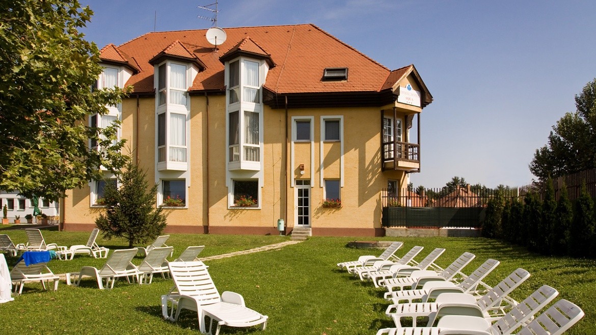 Aqua Hotel Termál