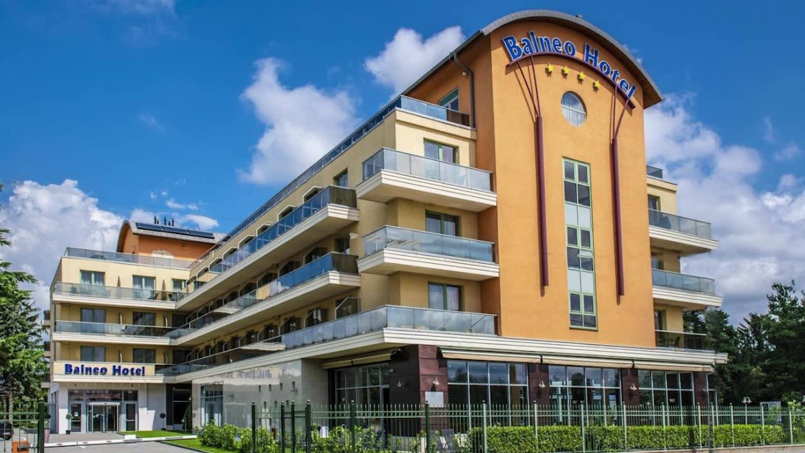 Balneo Hotel Zsori Thermal & Wellness