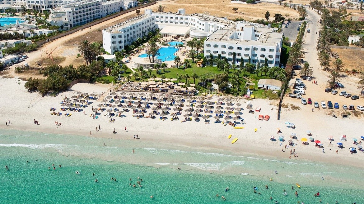 Thalassa Mahdia & Aquapark