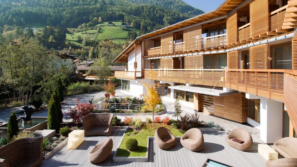 Designhotel Feldmilla (Campo Tures)