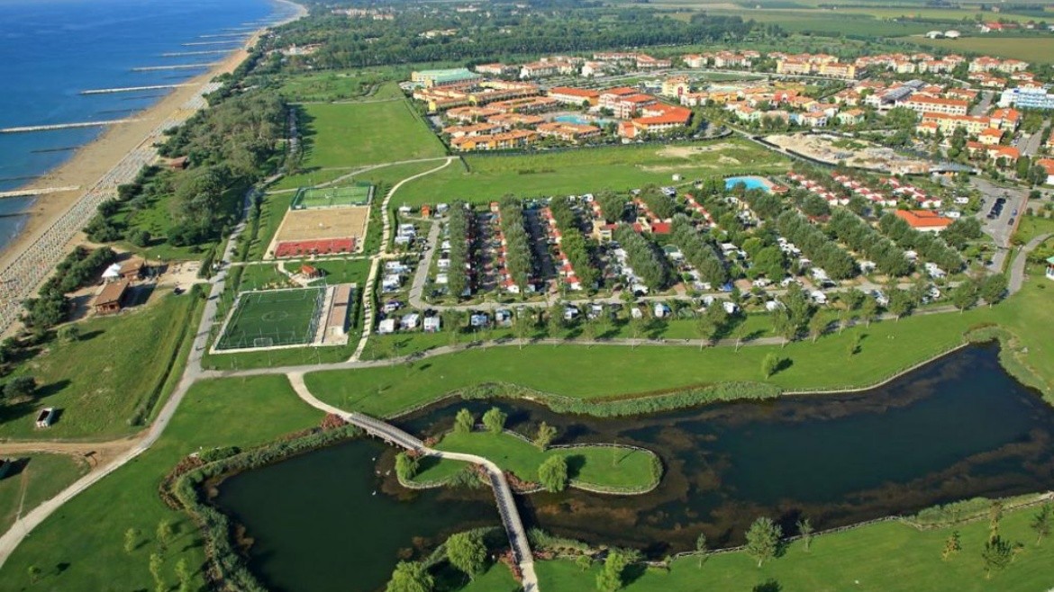 Camping Marelago