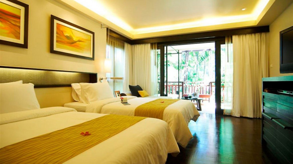 Chaweng Regent Beach Resort