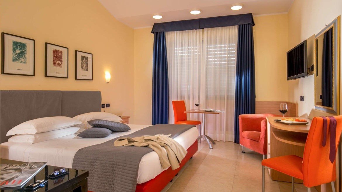 Blu Roma