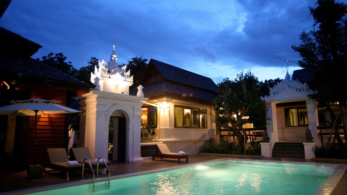 Khum Phaya Resort & Spa