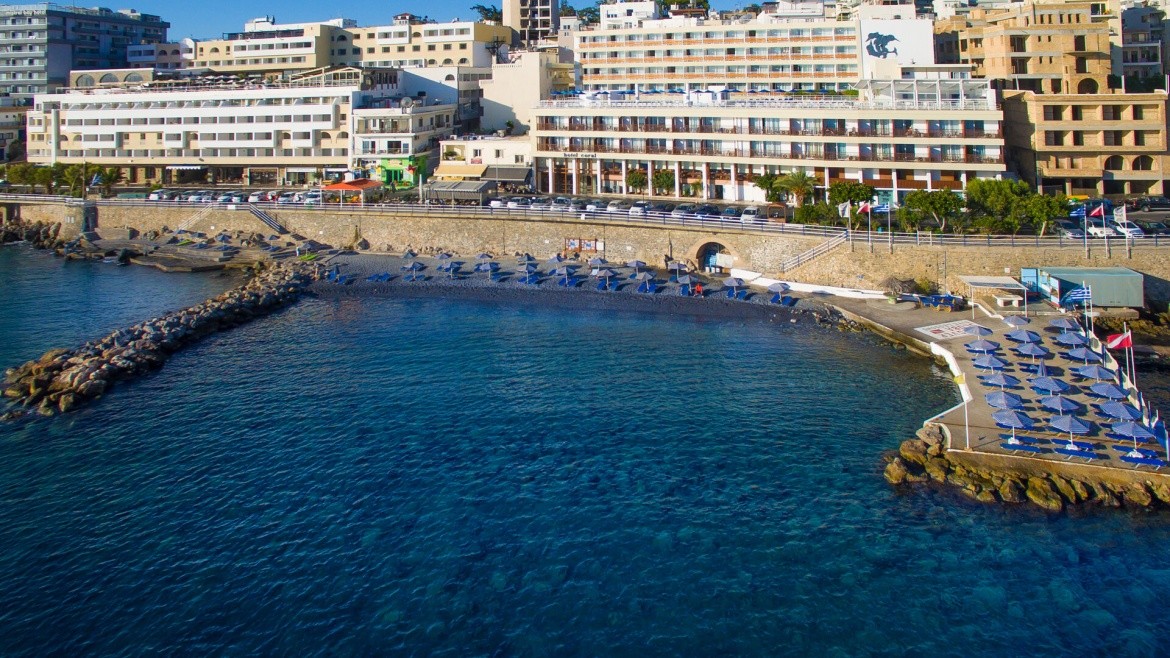 Intercontinental Crete (ex. Hermes)