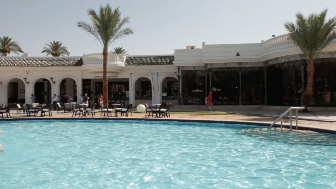 Seti Sharm Palm Beach