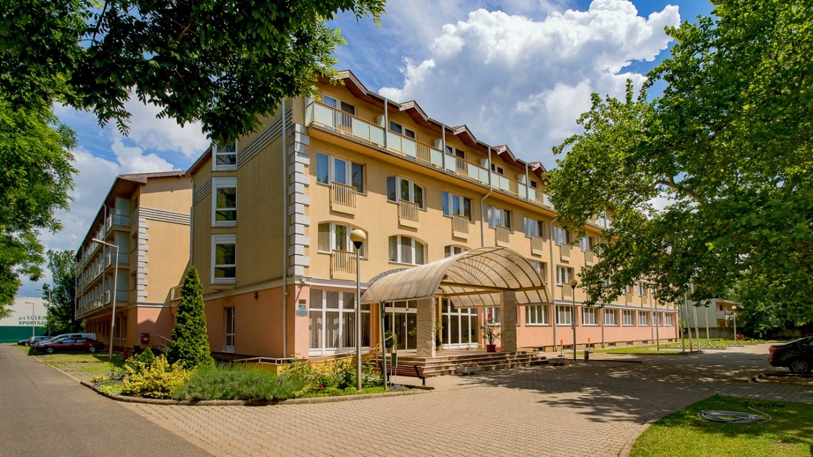 Hungarospa Thermal