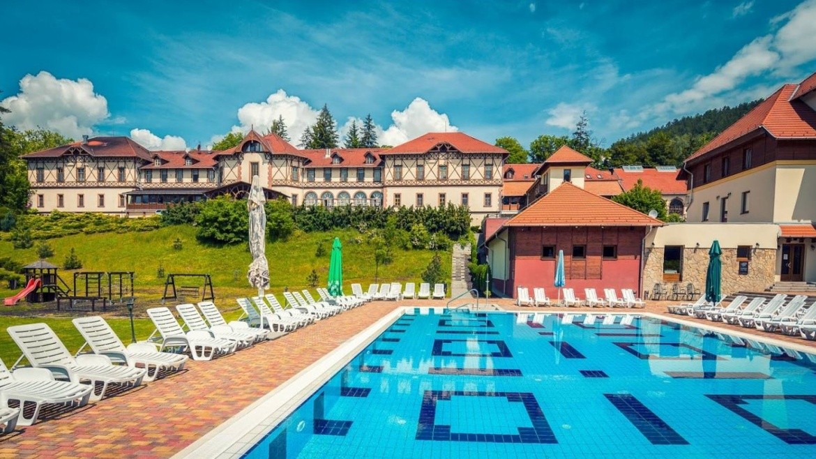 Erzsébet Park Hotel
