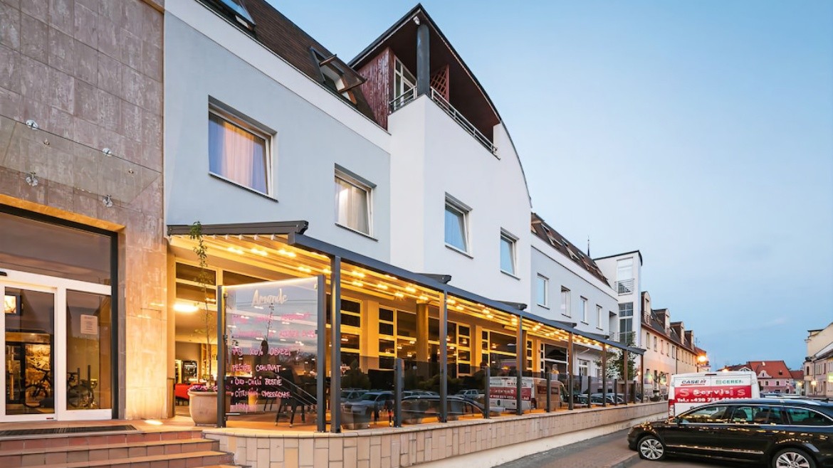 Amande Wine Wellness Hotel