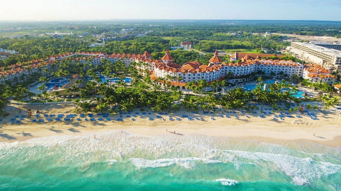 Occidental Caribe (ex. Barceló Punta Cana)