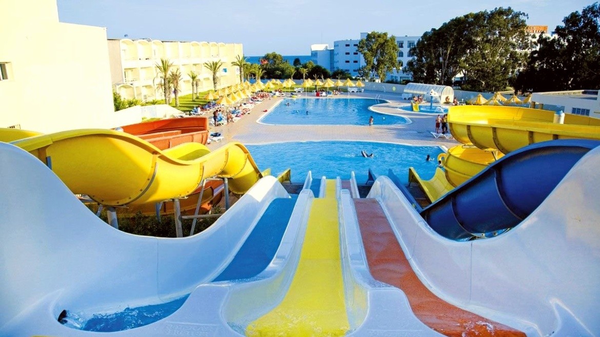 Omar Khayam Resort & Aquapark