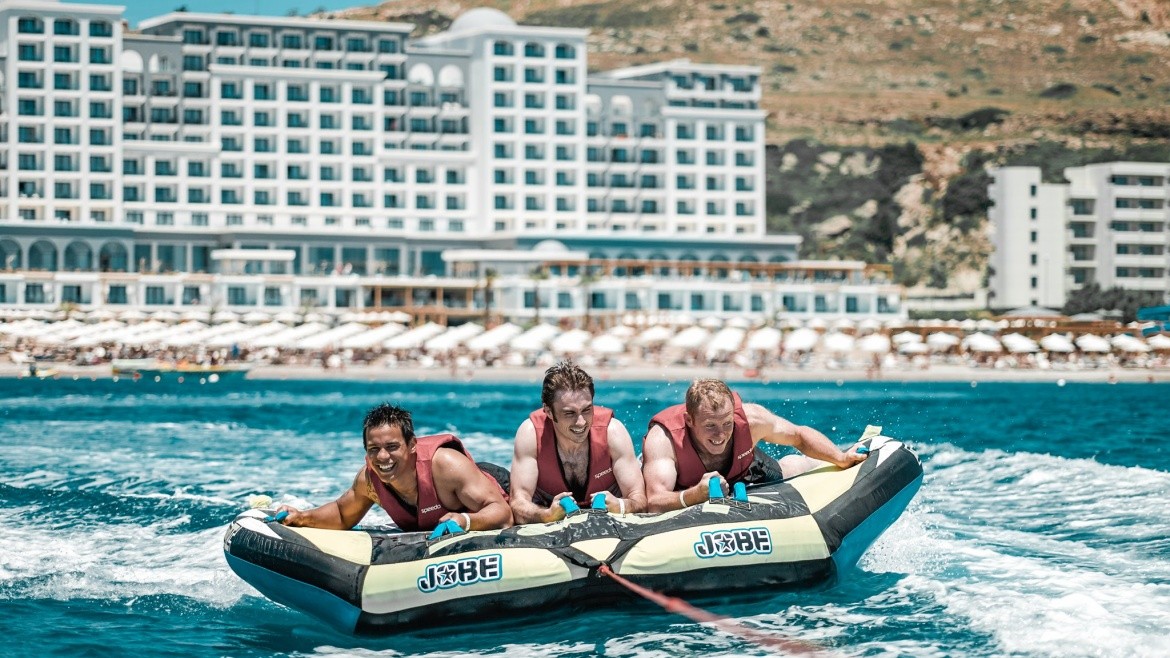 Mitsis Alila Resort & Spa