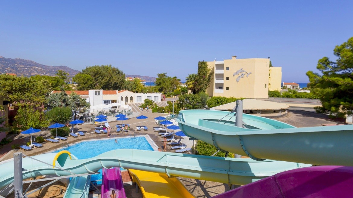 Dessole Dolphin Bay Resort