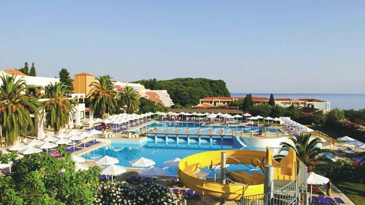 Roda Beach Resort & Spa