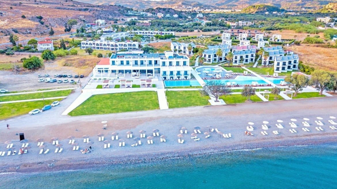 Kamari Plus (ex. Kamari Beach)