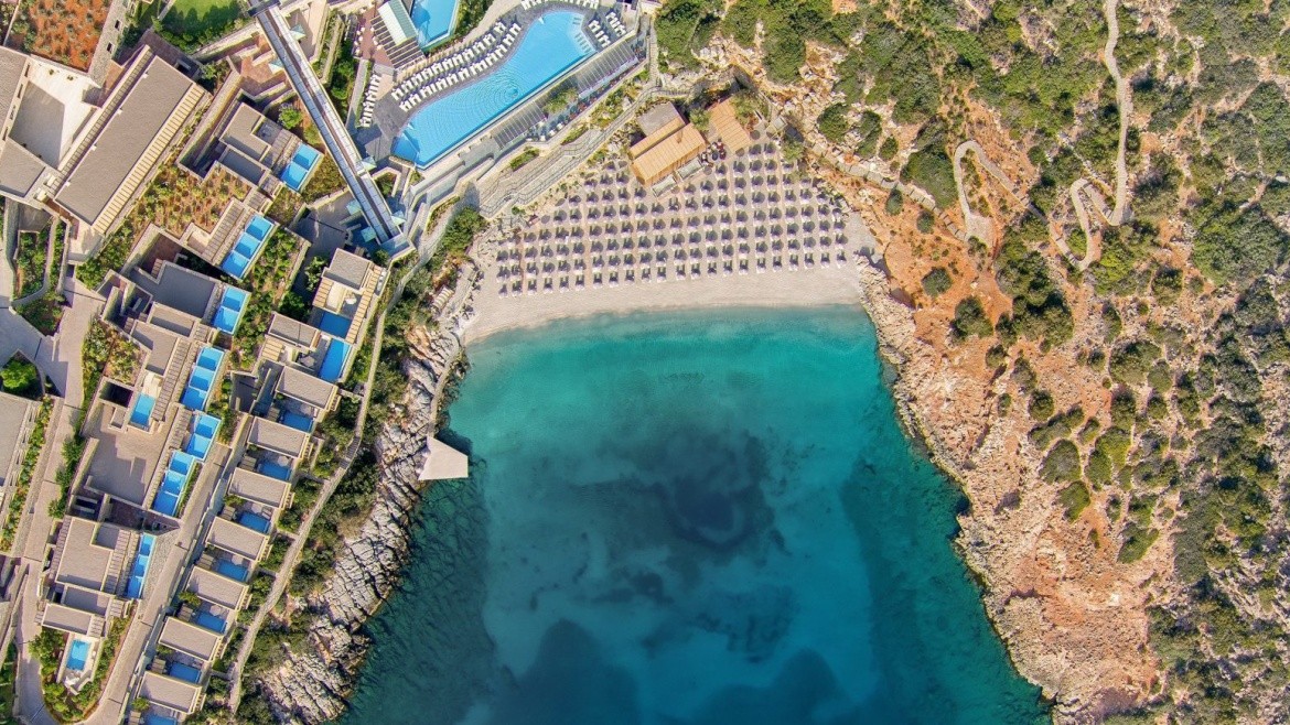 Daios Cove Luxury Resort & Villas