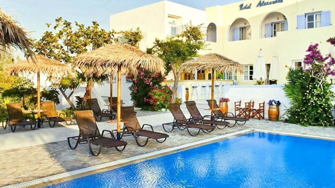 Alexandra Hotel & Apartments