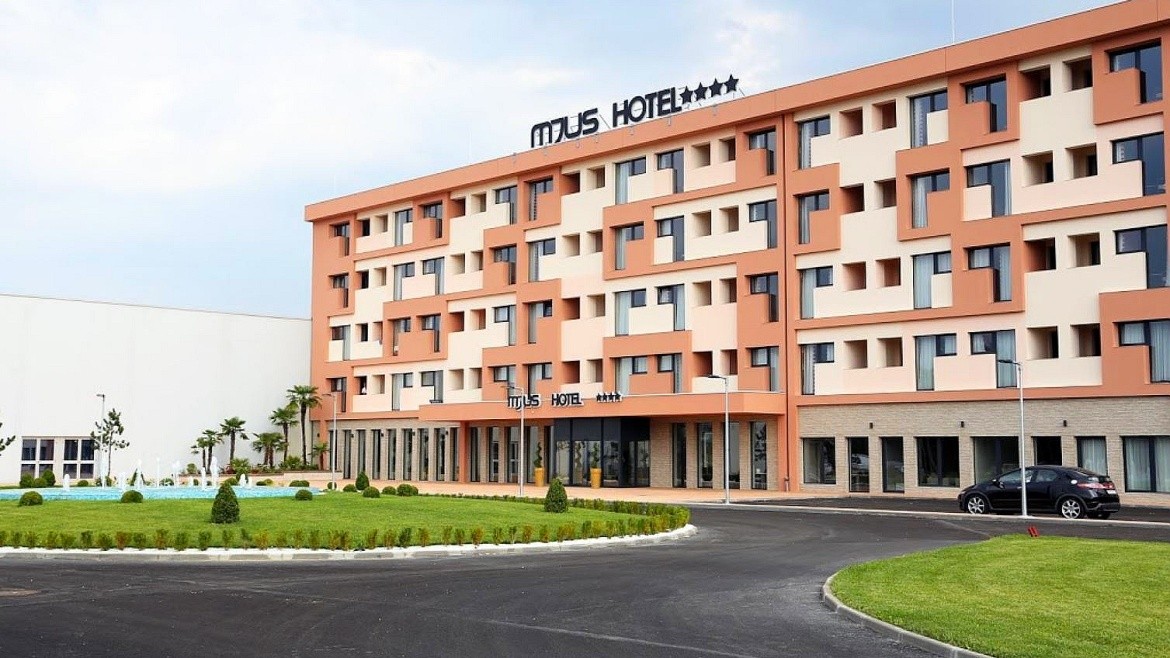 Mjus World Resort & Thermal Park