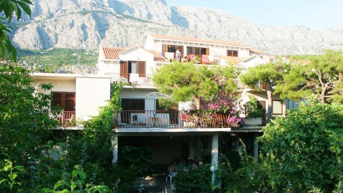 Biokovo apartments