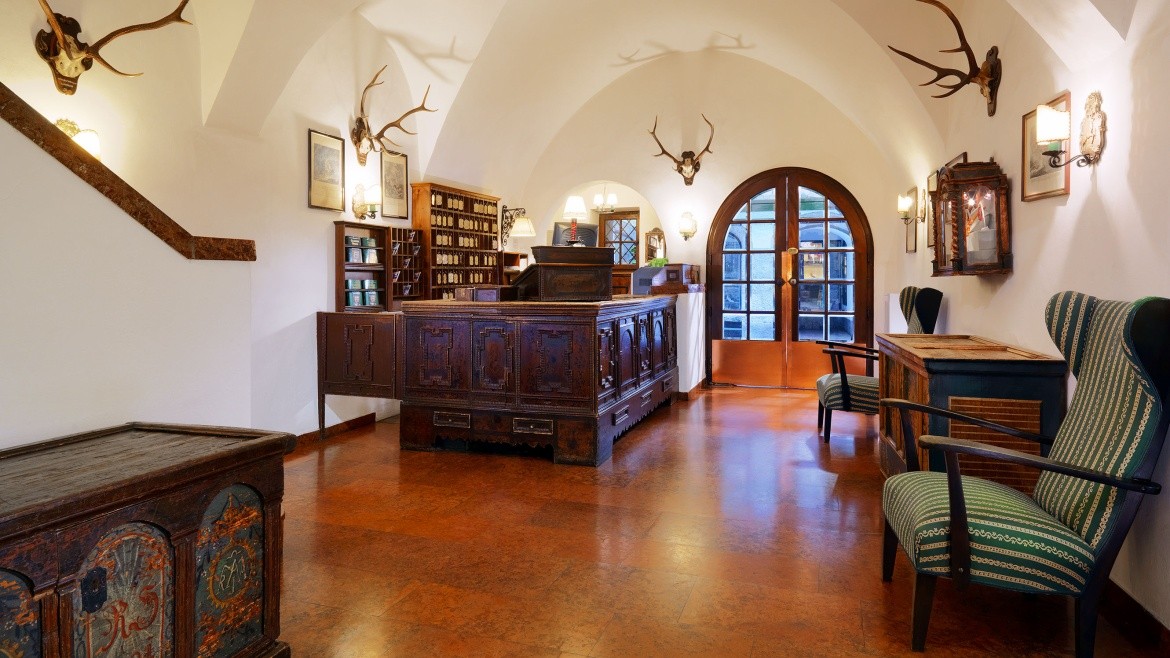 Goldener Hirsch, a Luxury Collection Hotel