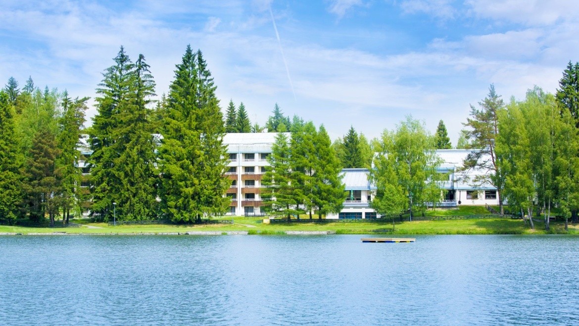 OREA Resort Devět Skal Vysočina