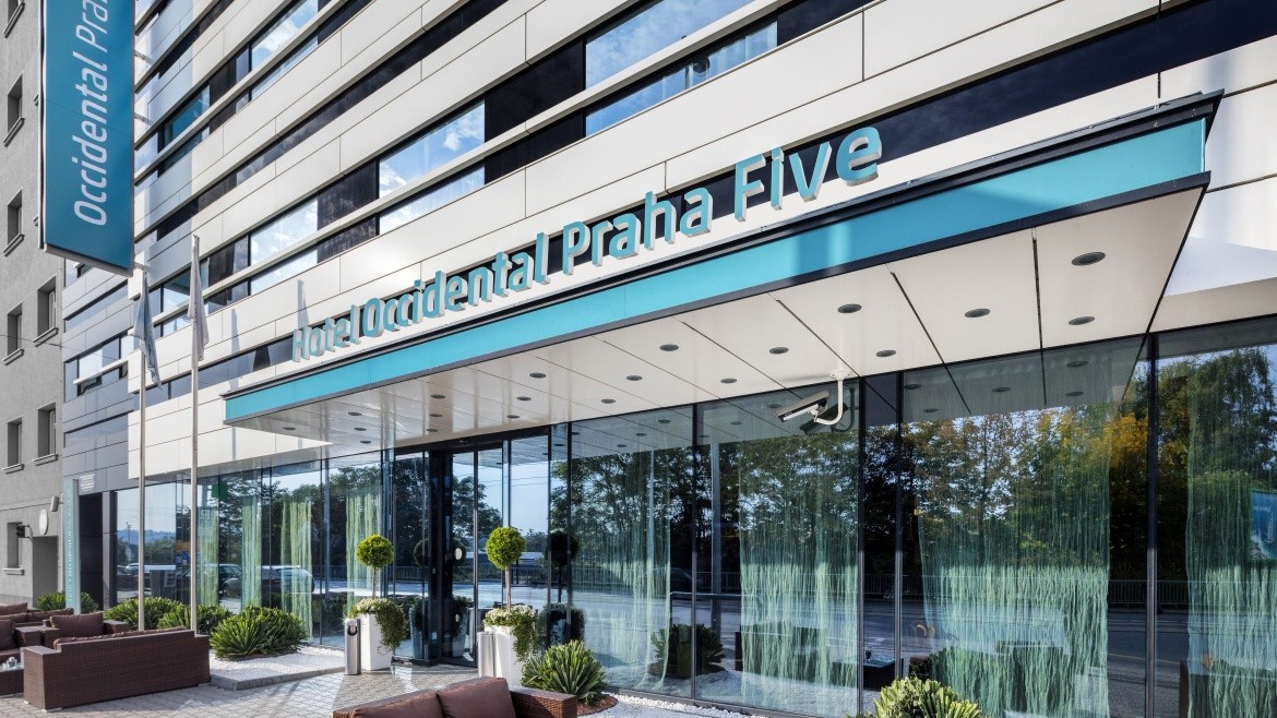 Occidental Praha Five