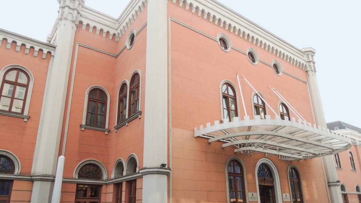 Renaissance Imperial Riding School