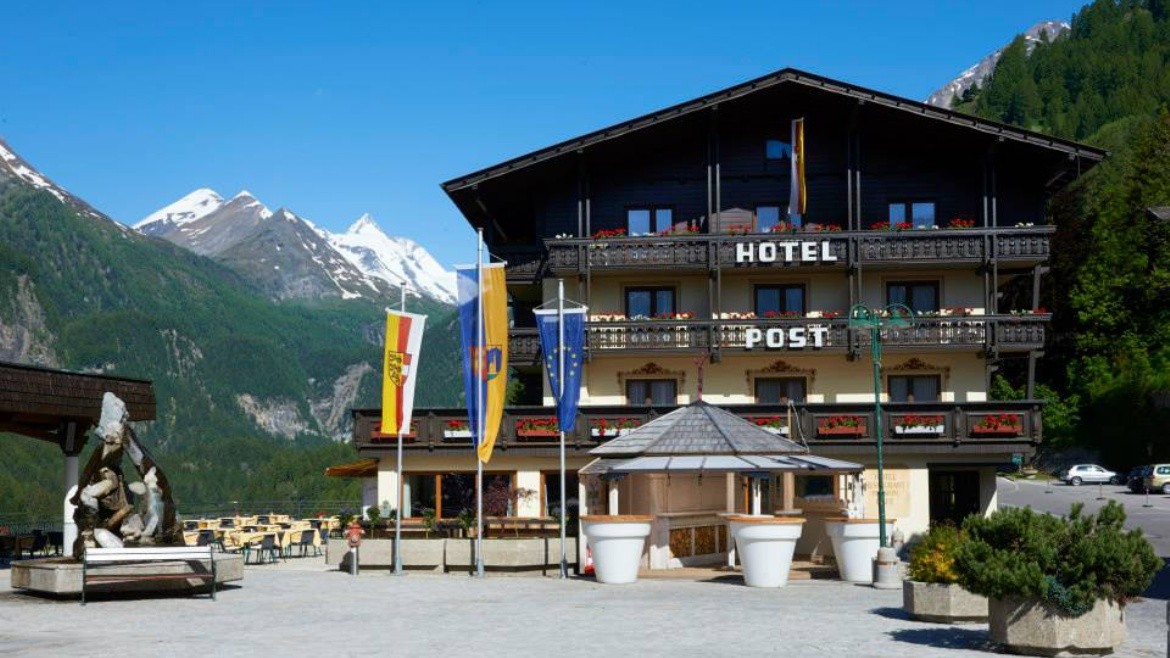 Landhotel Post