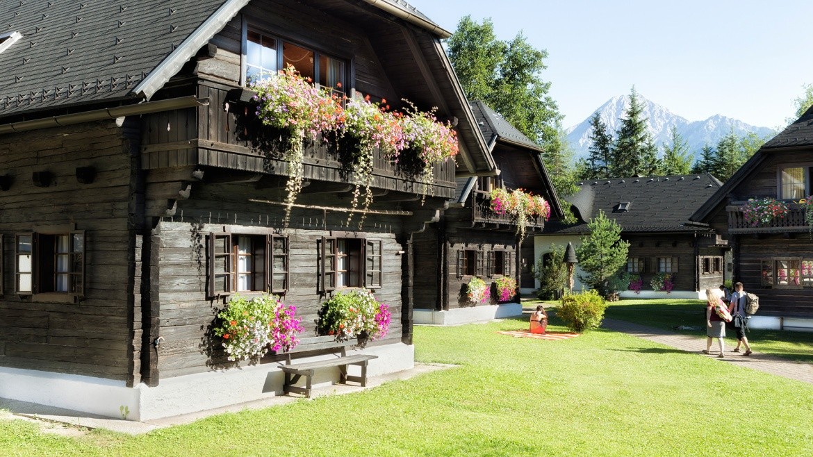 Naturel Hoteldorf Schönleiten
