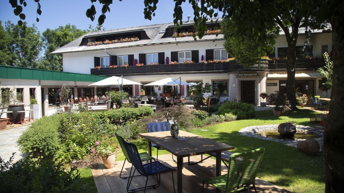 Landhotel Rosentaler Hof