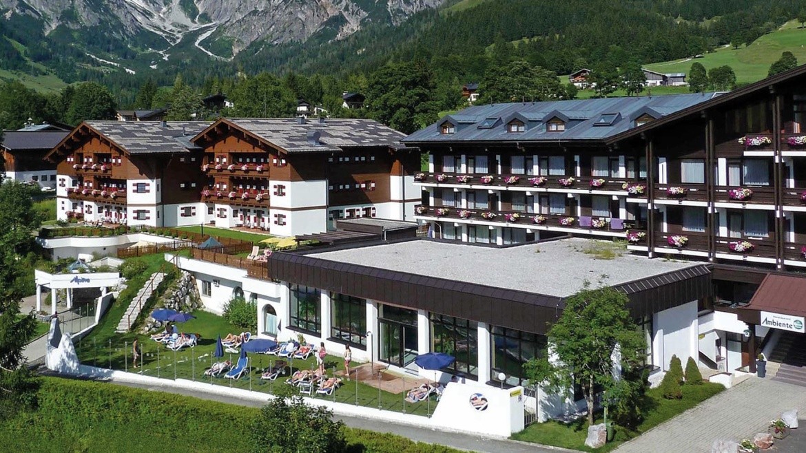 Marco Polo Club Alpina