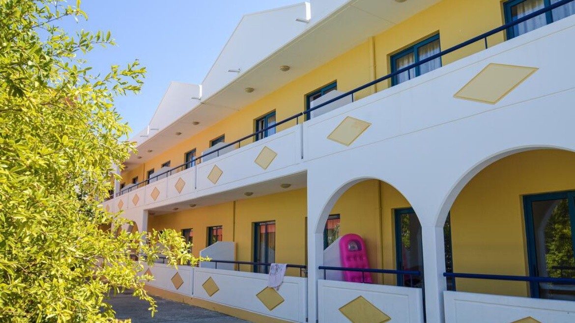 Aparthotel Stegna Star