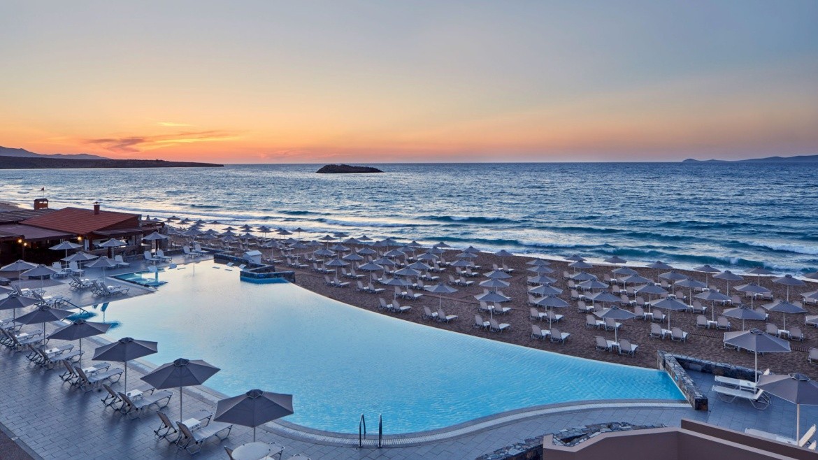 Sentido Unique Blue (ex. AKS Minoa Palace)