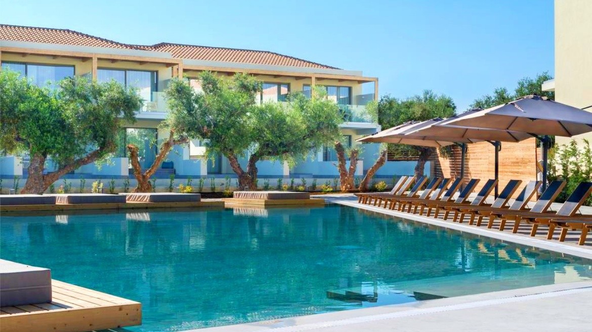 Tsamis Zante Suites