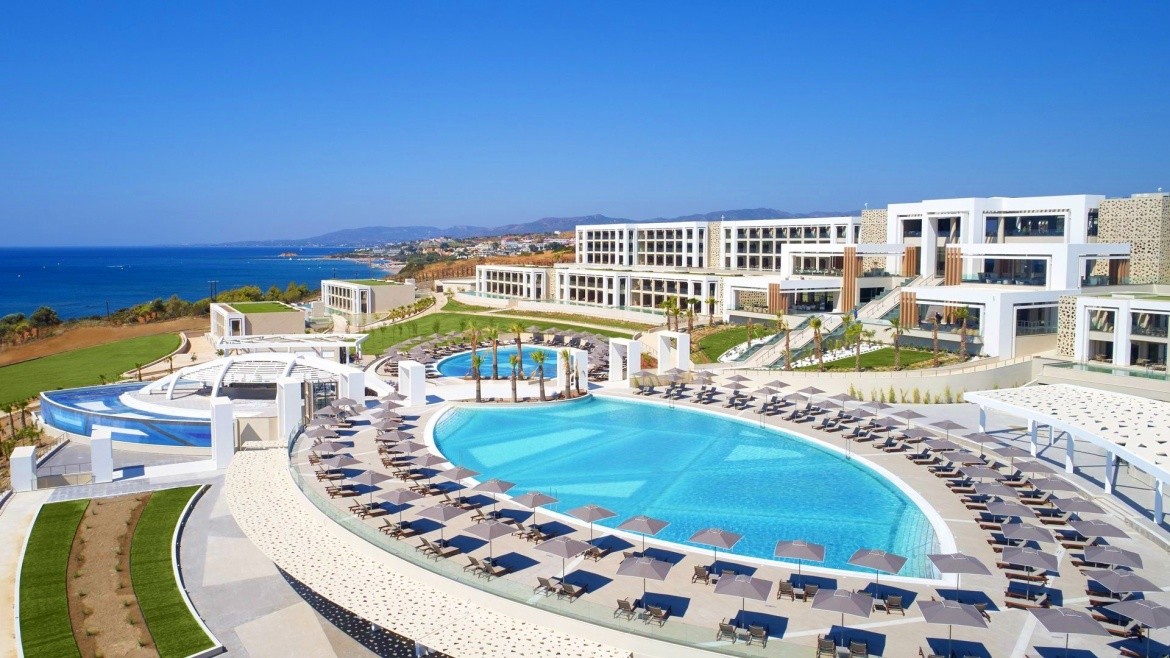 Mayia Exclusive Resort & SPA