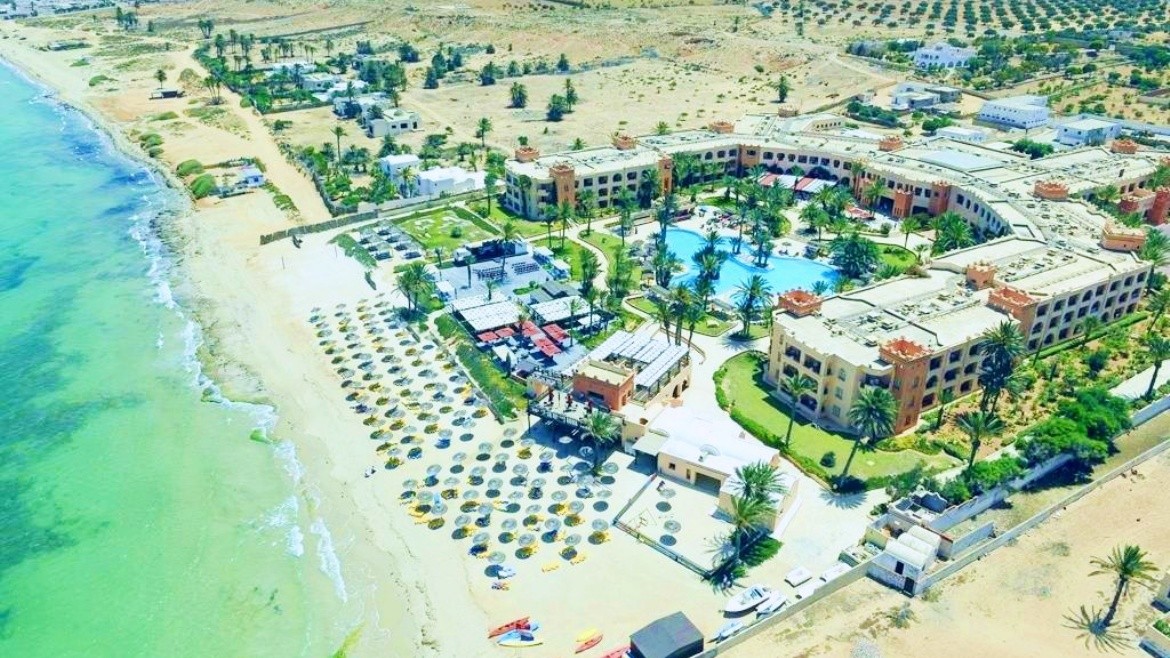 Vincci Safira Palms