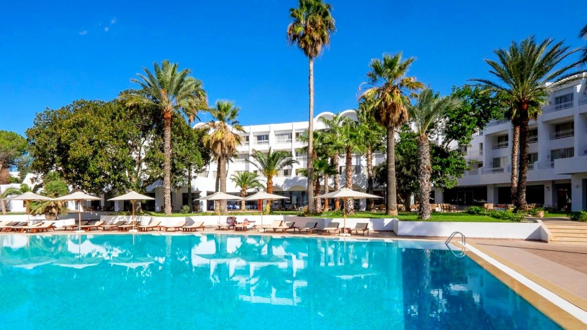 Club Novostar Bel Azur Thalasso & Bungalows