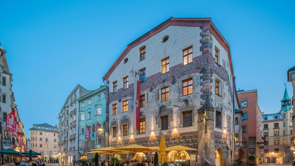 Best Western Plus Goldener Adler