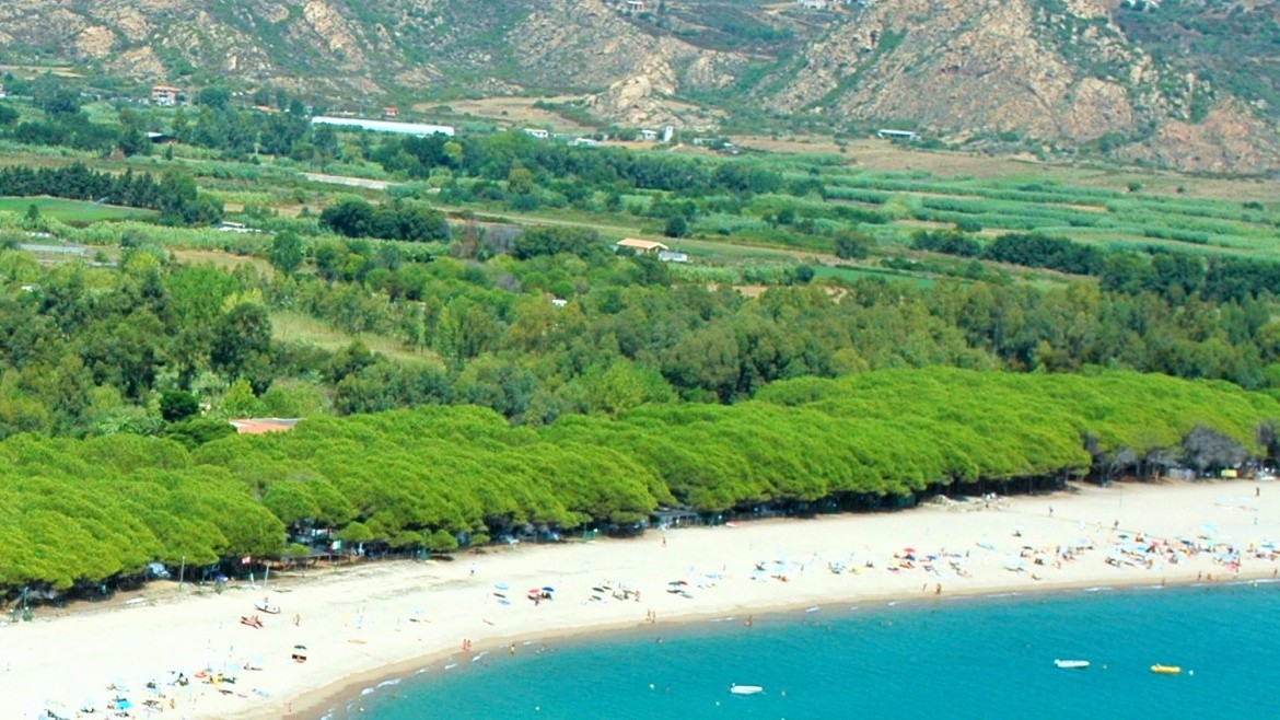 Camping Iscrixedda